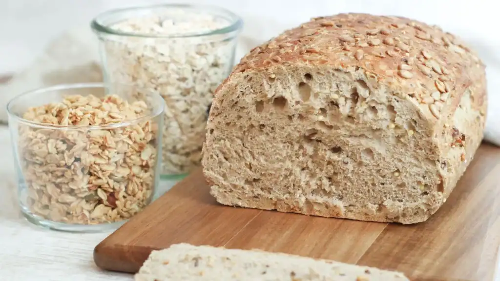 An image of a Low Card Bread , Which is the Best Bread for a Low Carb Diet Hungerford