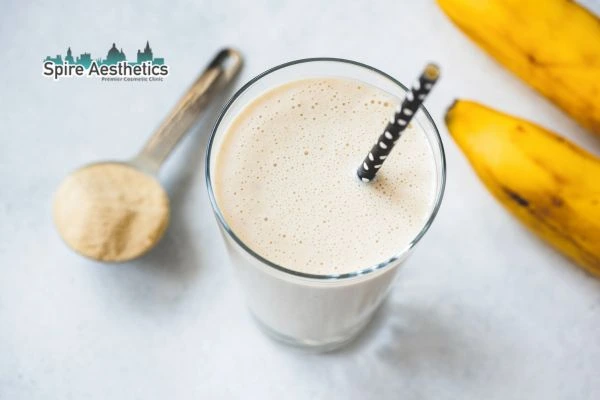 Boost your wellness goals and lose weight with the best protein powder Hungerford
