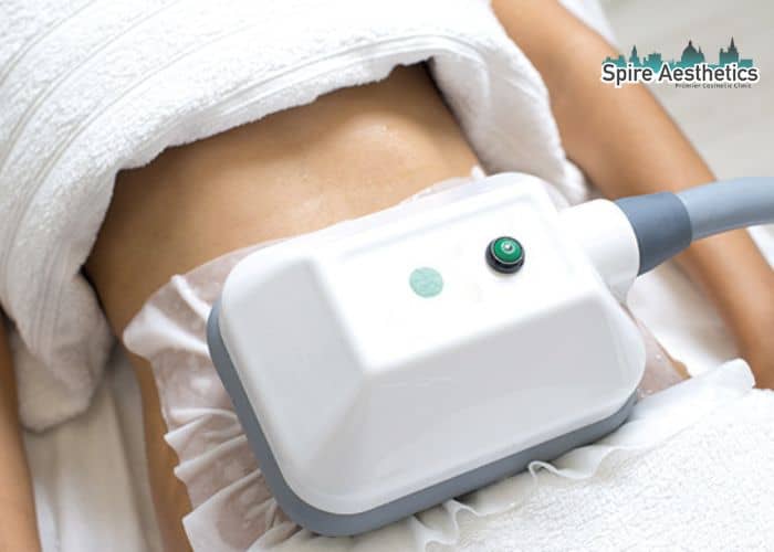 How diet and fat freezing can improve your health and physique contact Spire Aesthetics Hungerford today!