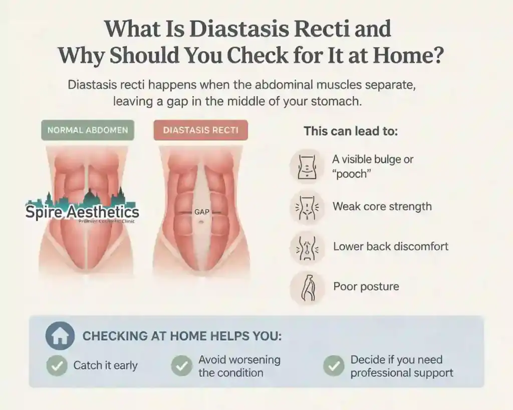 What Is Diastasis Recti and Why Should You Check for It at Home Hungerford?
