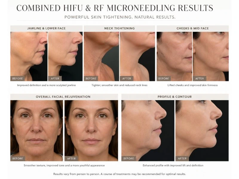 What Can You Realistically Expect After the Ultimate Skin Tightening Treatment Hungerford?